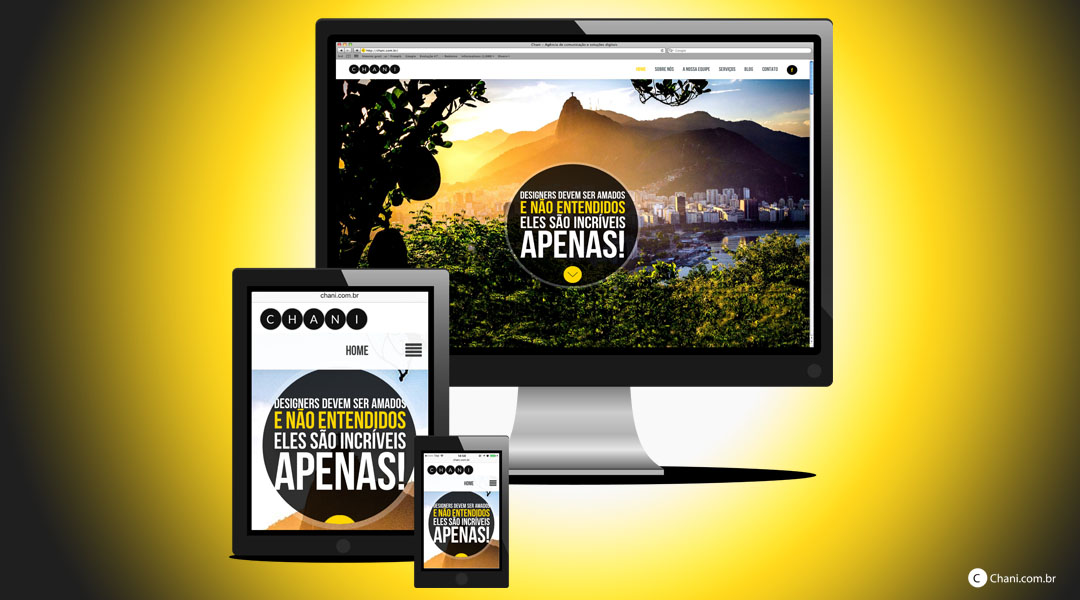A importância dos sites responsivos