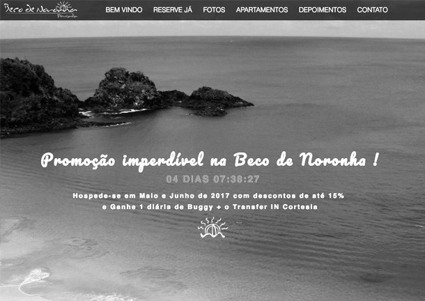 Pousada Becodenoronha