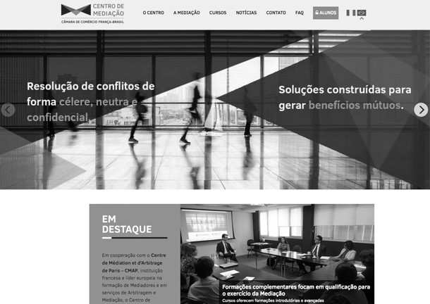 centro de mediação
