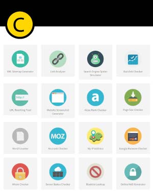 Chani Seo Tools