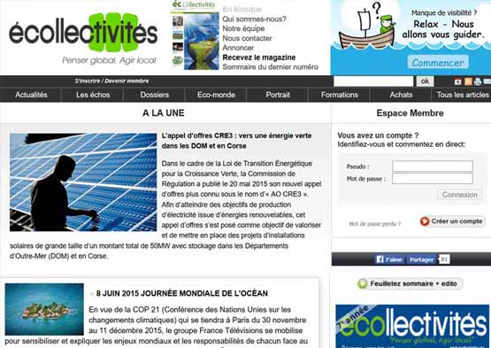 ecollectivites