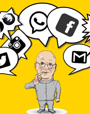 Uso de smartphones no Brasil