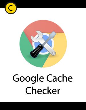 Google Cache Checker 